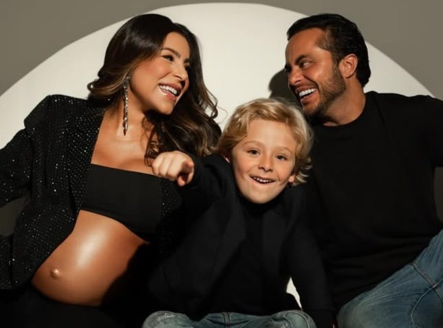 Nasce Vicente, segundo filho de Thammy Miranda e Andressa Ferreira