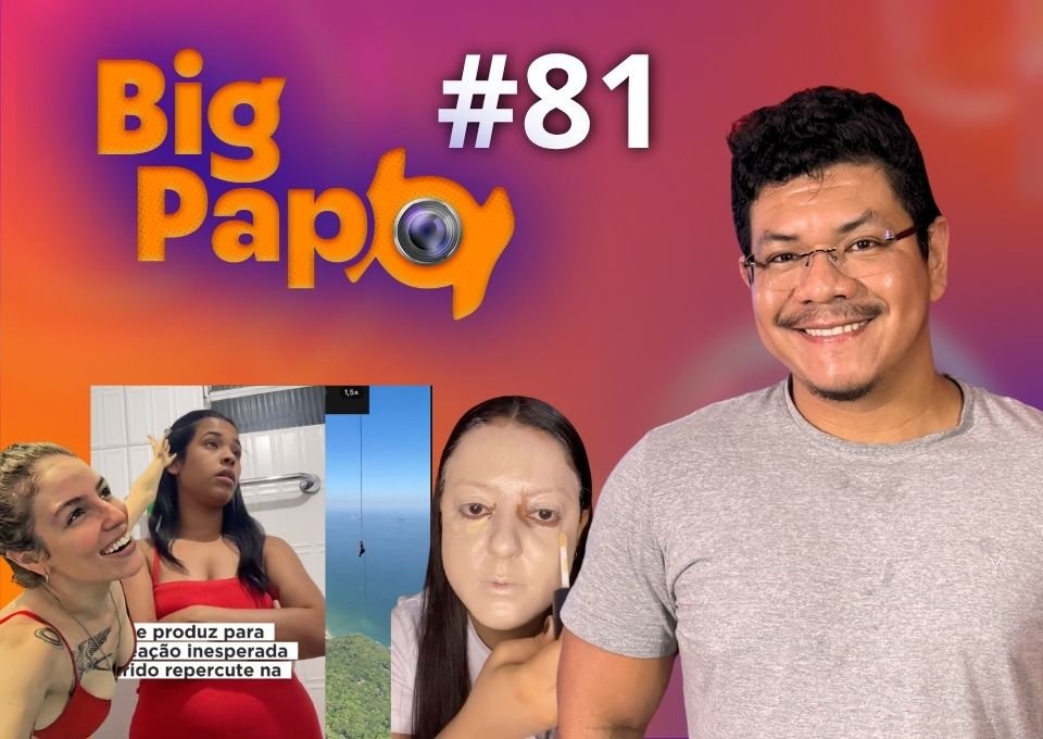 Big Papo de hoje: Mãe se revolta ao ver filho saltando de abismo