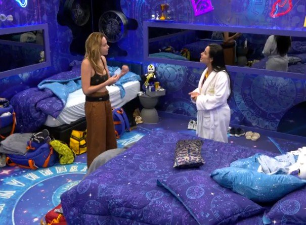 “Não me usa de palco”: Ana Paula e Jordana protagonizam barraco com acusações de jogo sujo