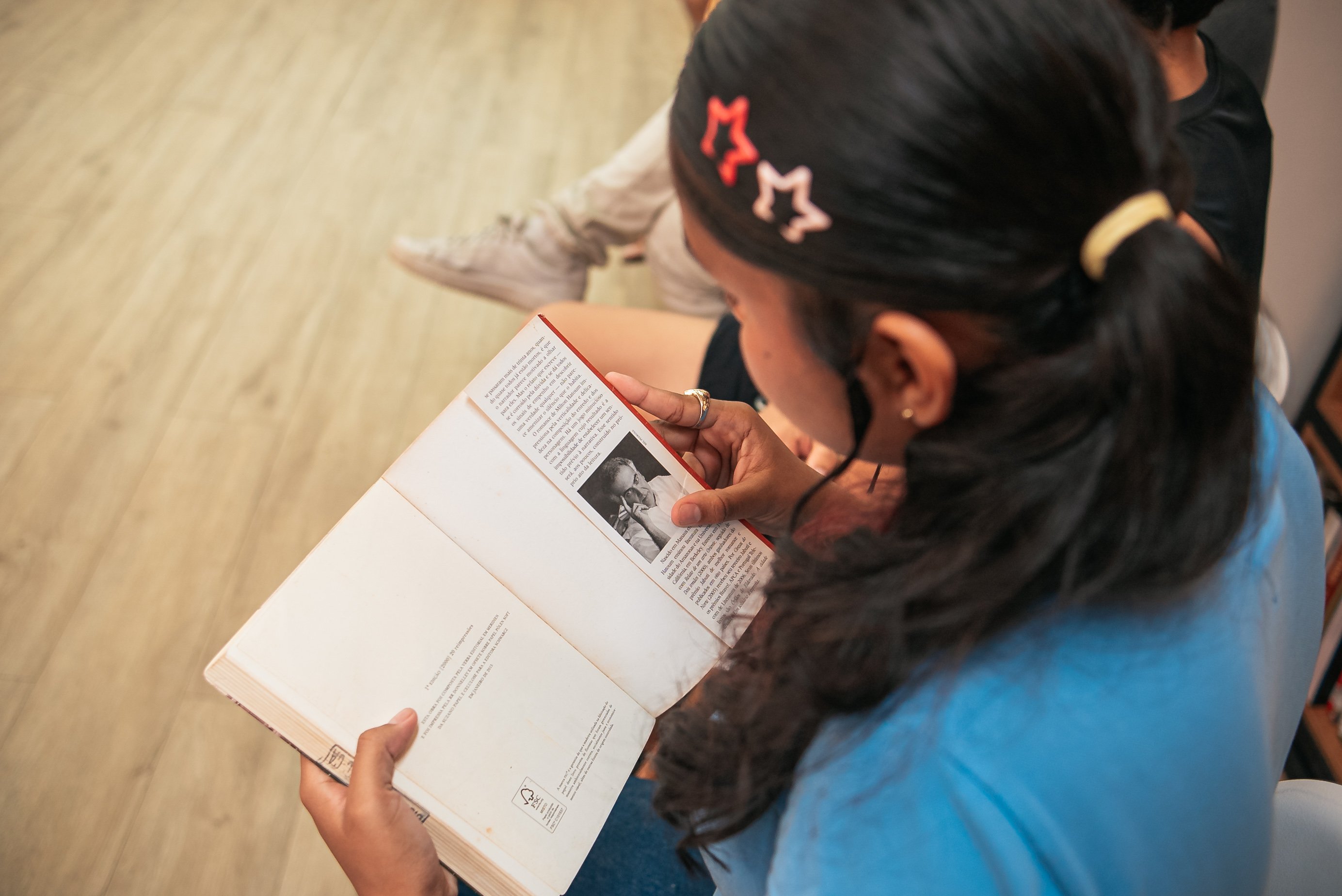 Com inscrições gratuitas, Sesc AM realiza nova edição do Clube do Livro no dia 18