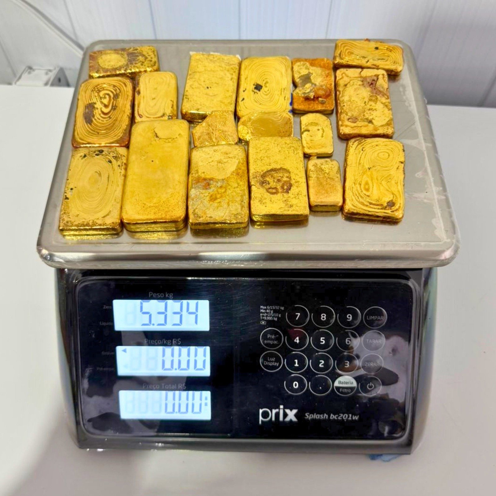 Operações do CMA resultam na apreensão de aviões, ouro e 800 kg de drogas no Amazonas