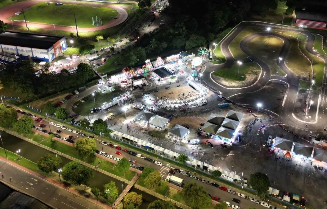 Manaus recebe Agrifest 2026 de 30 de abril a 3 de maio; veja as atrações