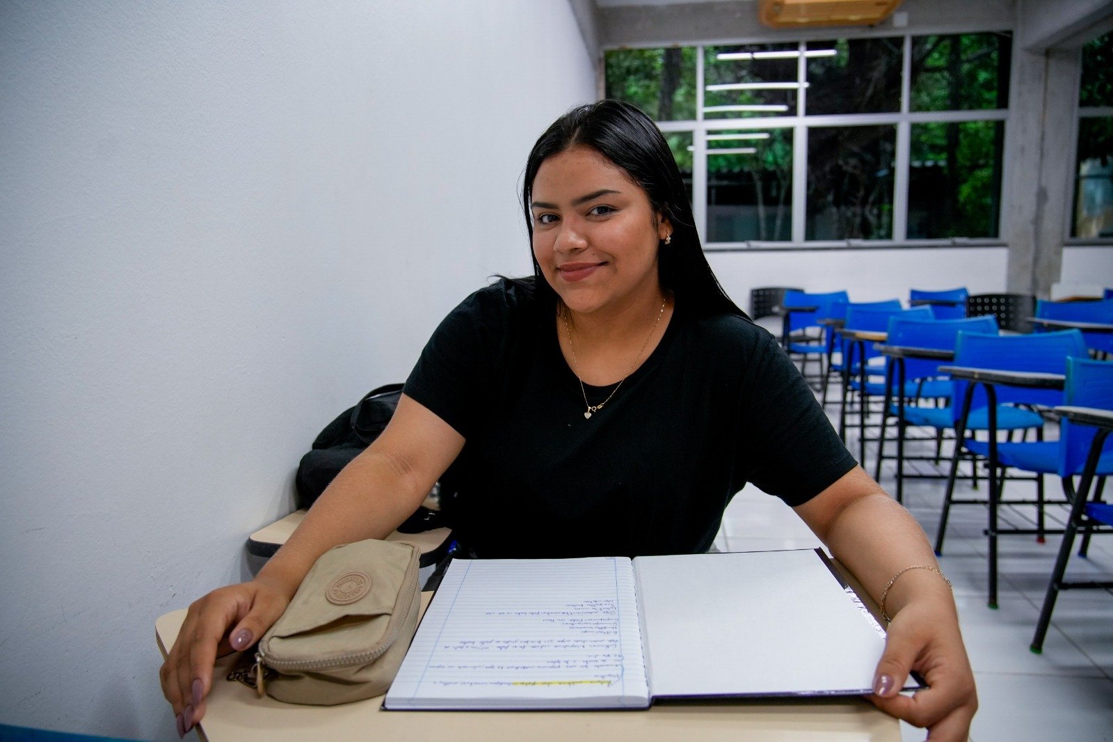 Estudante indígena conquista vaga na Ufam antes de concluir Ensino Médio