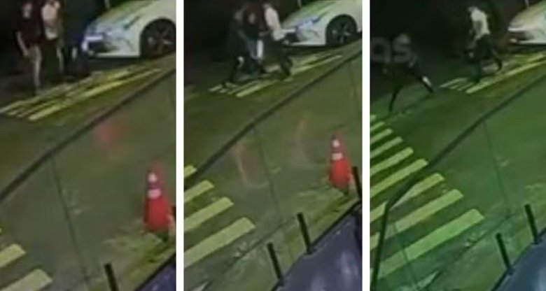 Discussão por vômito termina com passageiro de aplicativo morto a facadas