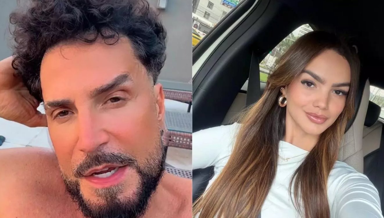 Latino fala sobre filha com Kelly Key após críticas sobre aparência