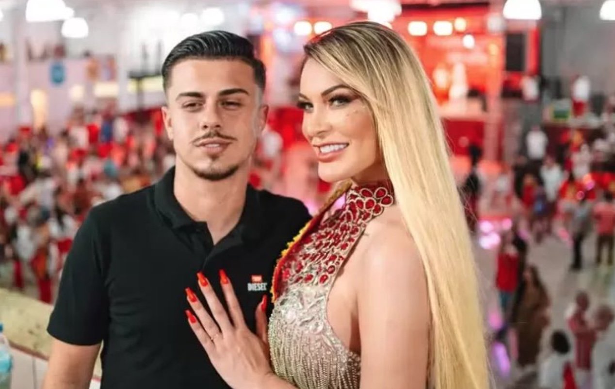 Andressa Urach se separa após decisão do marido de criar conteúdo adulto