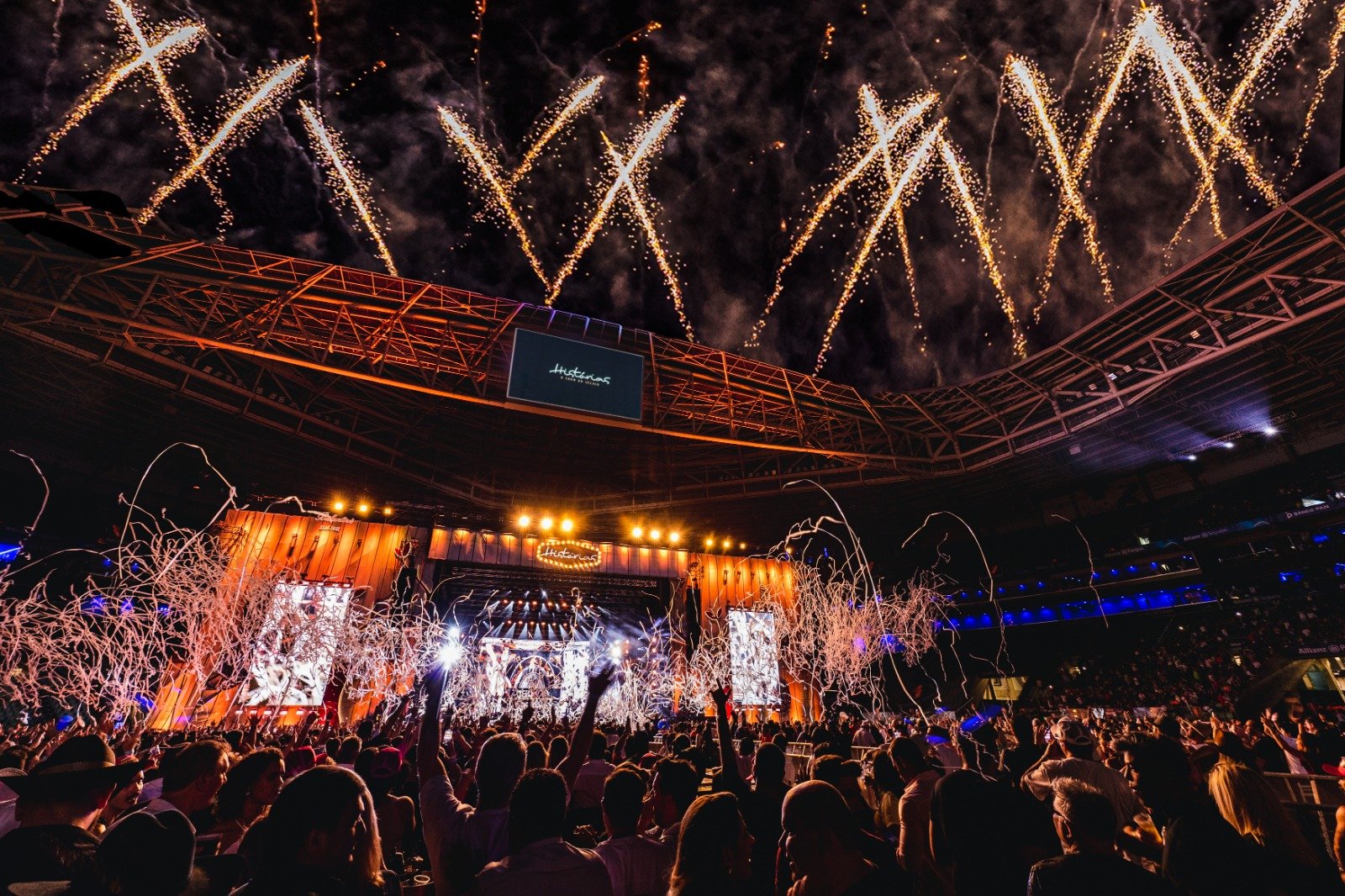 Histórias com Itaipava: Manaus recebe Chitãozinho & Xororó e outros grandes ícones em turnê nacional