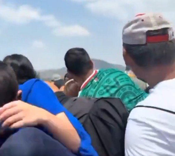 “Vocês são vermes, estúpidos": atirador aterrorizou turistas antes de abrir fogo no México