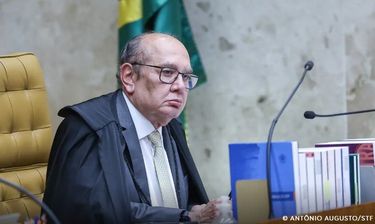 Gilmar Mendes reage a relatório de CPI e classifica indiciamento de ministros como "arbitrariedade"