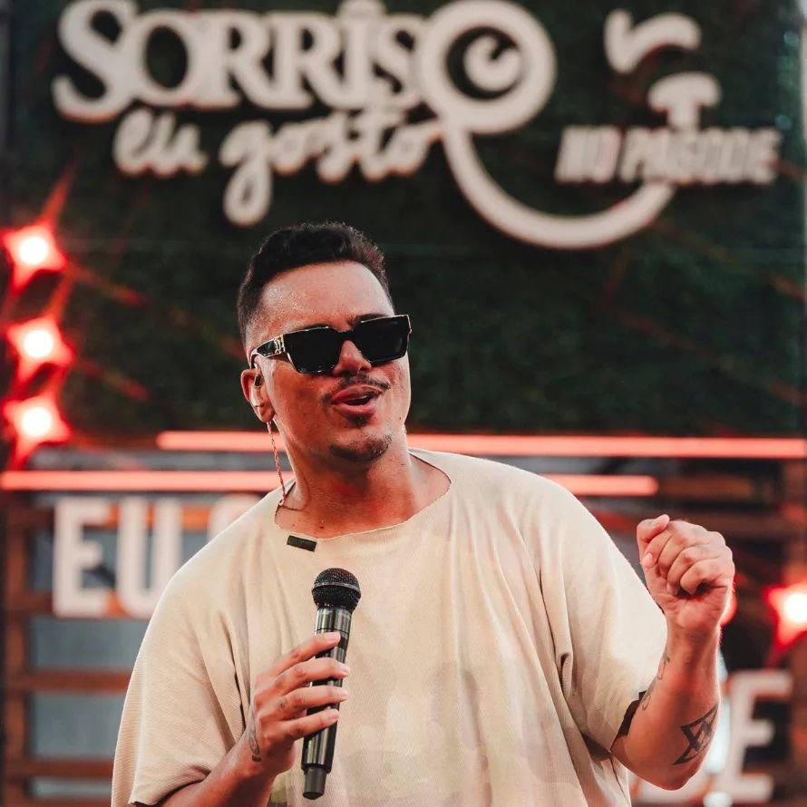 Sorriso Maroto e Turma do Pagode comandam lançamento oficial do Samba Manaus 2026