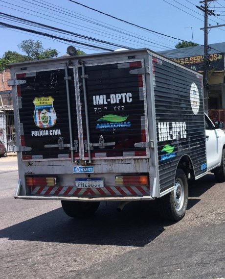 Jovem de 24 anos morre após queda de veículo na Avenida Torquato Tapajós