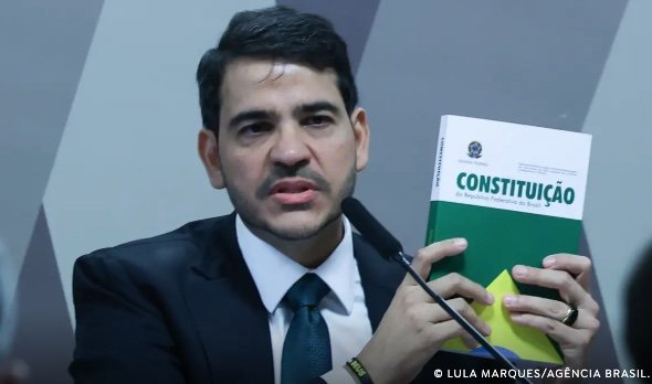 CCJ do Senado aprova Jorge Messias para o STF