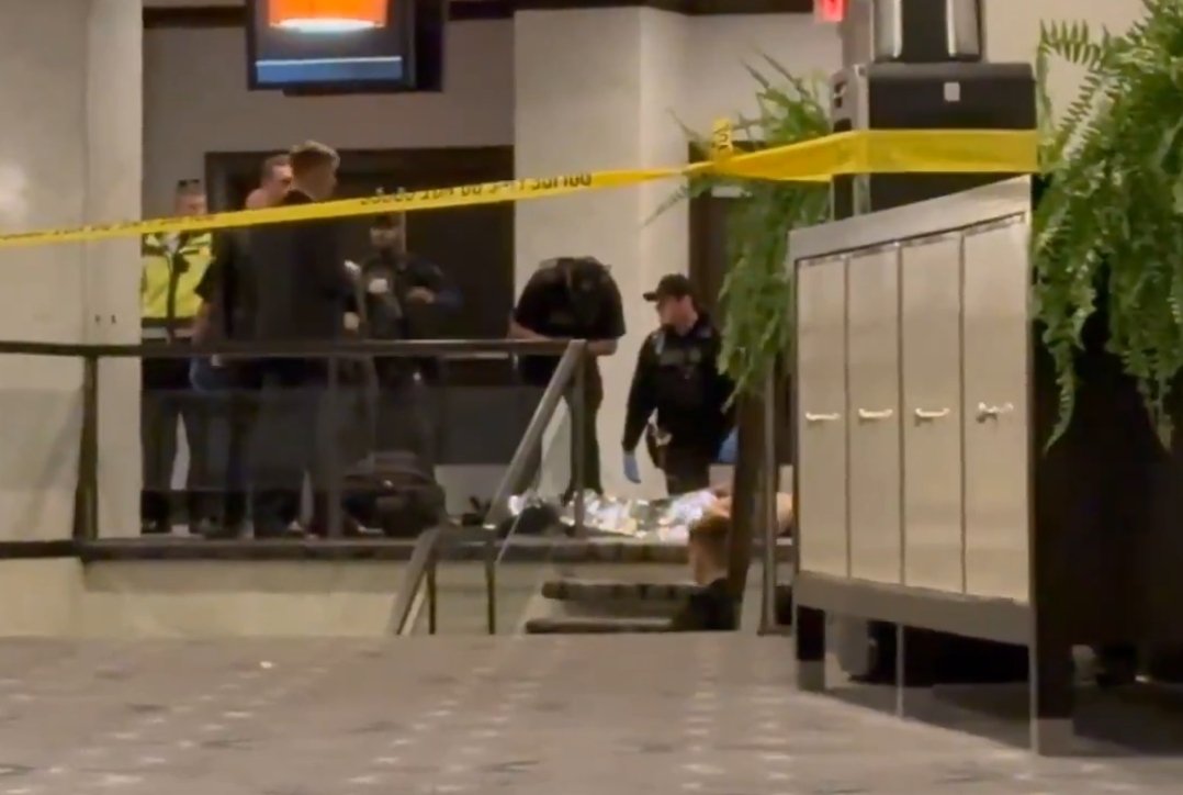 Vídeo mostra prisão de atirador após ataque em jantar com Trump em Washington