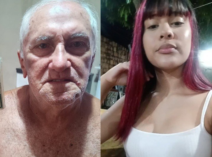 Famílias buscam notícias de homem com Alzheimer e jovem de 13 anos em Manaus