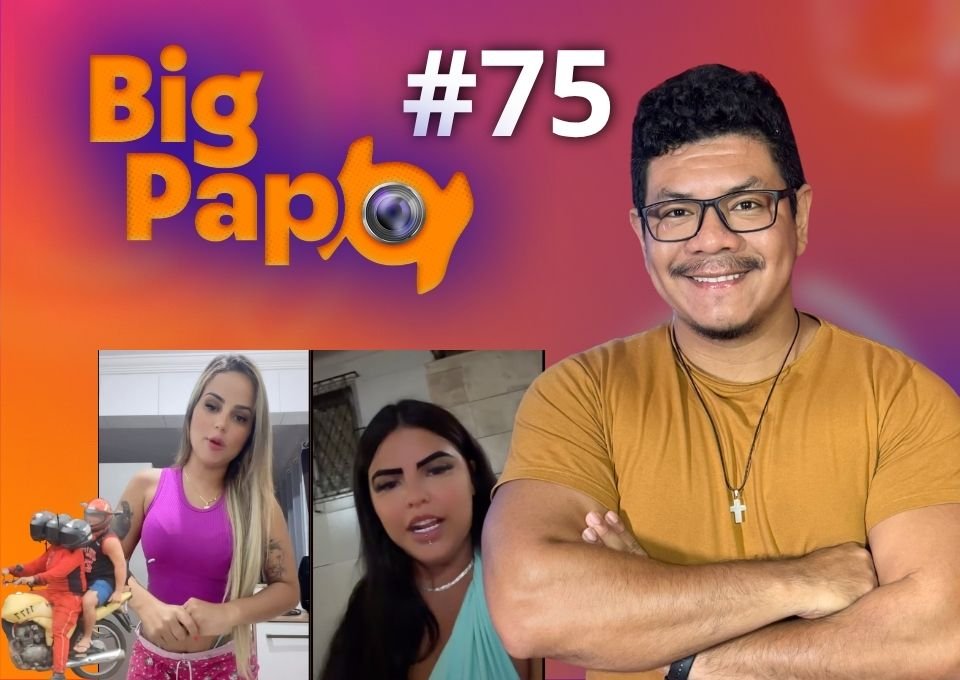 Big Papo de hoje: Influenciadora dá dica para evitar macho liso