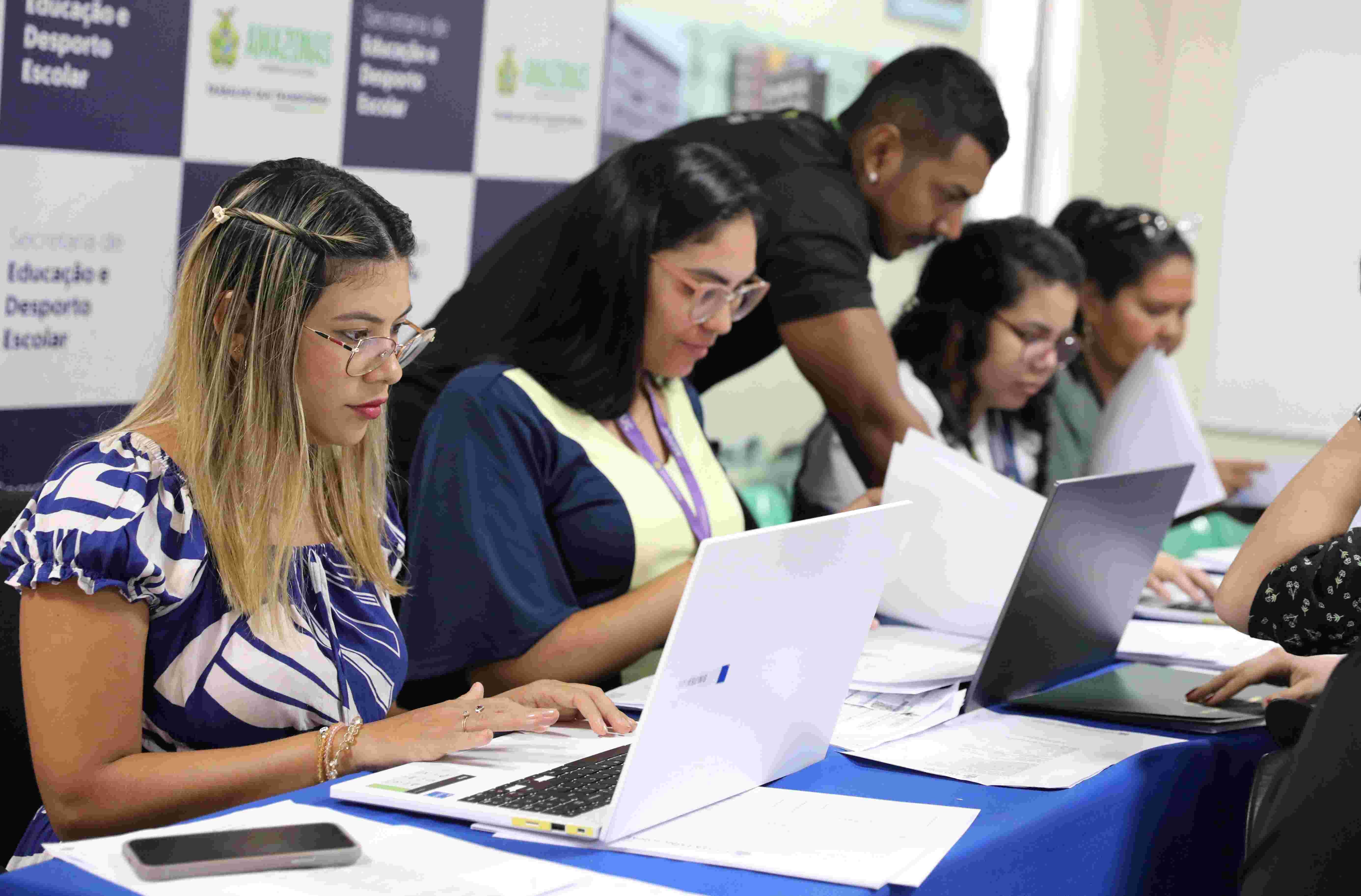 Seduc-AM convoca 109 aprovados em processo seletivo para atuação no interior