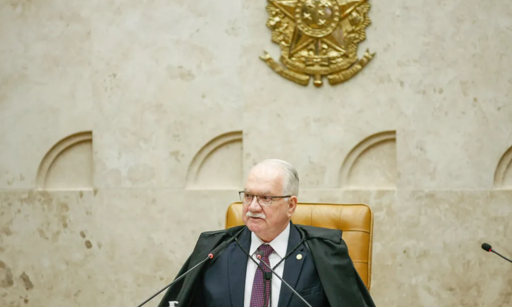 Fachin rebate relatório dos EUA e nega censura em decisões do STF
