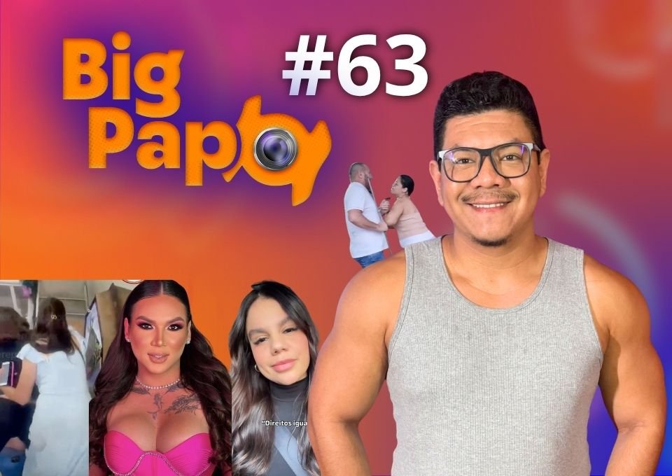 Big Papo desta quarta tem polêmica envolvendo 'Sereia do Amazonas' e briga em funerária