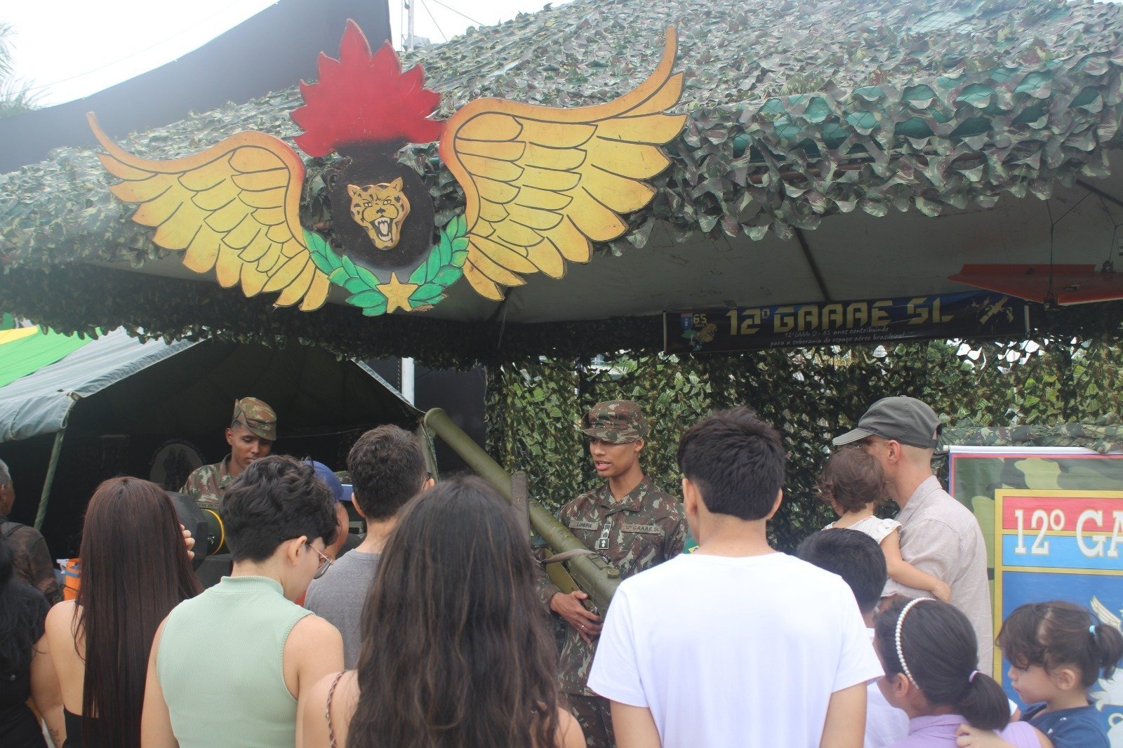 Exército promove mutirão de saúde e cidadania hoje na Ponta Negra; veja serviços