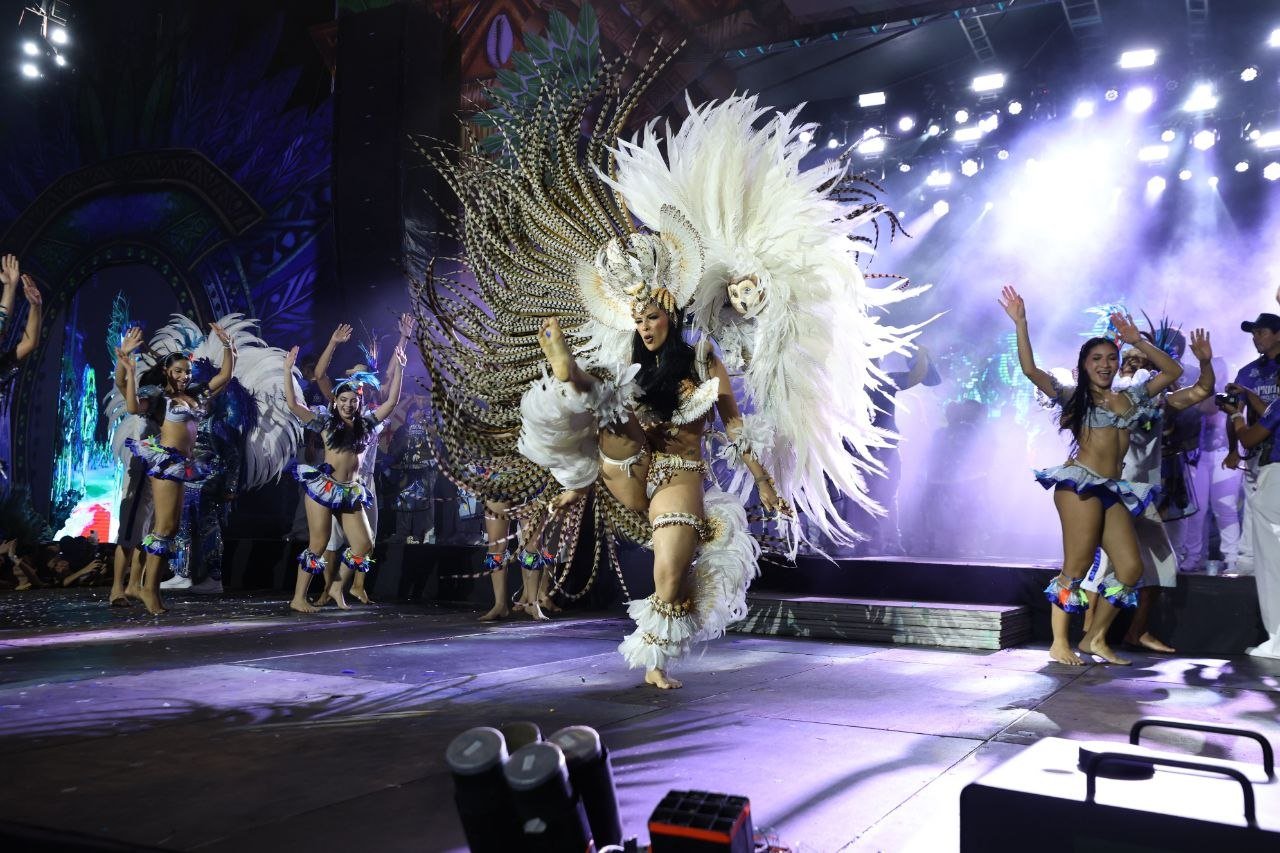 Lágrimas, toadas e tradição: Caprichoso lança "Brinquedo que Canta Seu Chão" em Manaus