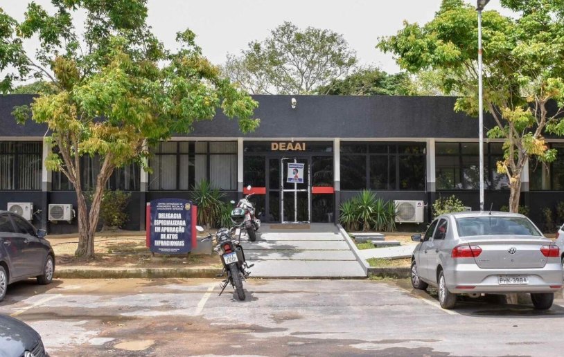 Adolescente é apreendido por induzir ex-namorada à automutilação em Manaus