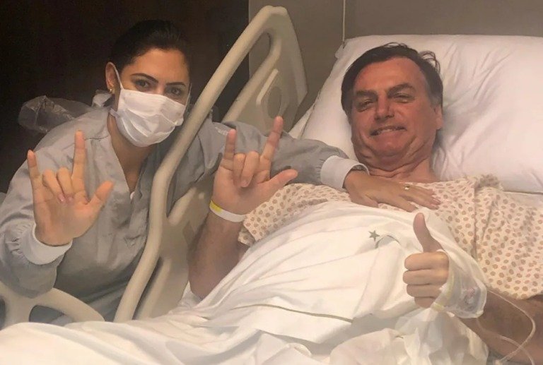 Moraes dá prazo à PGR para decidir sobre pedido de nova cirurgia de Bolsonaro