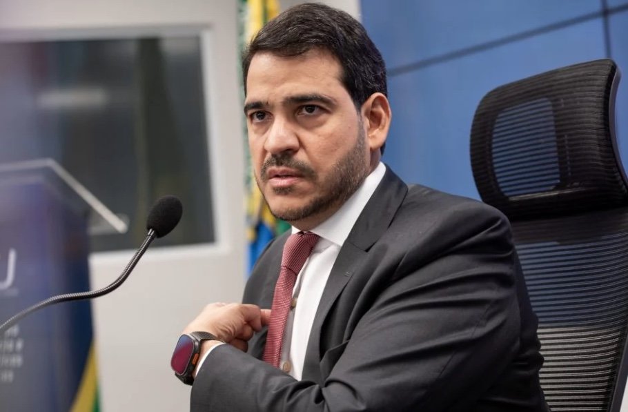 Lula formaliza indicação de Messias ao STF; Senado vai tomar decisão final