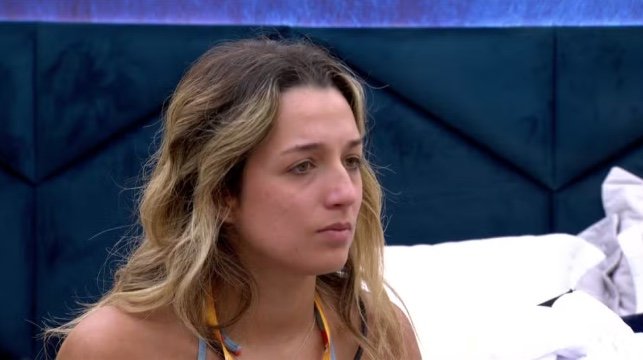 Samira e Ana Paula Renault detonam jogo de Chaiany: "disfarçou para ouvir"