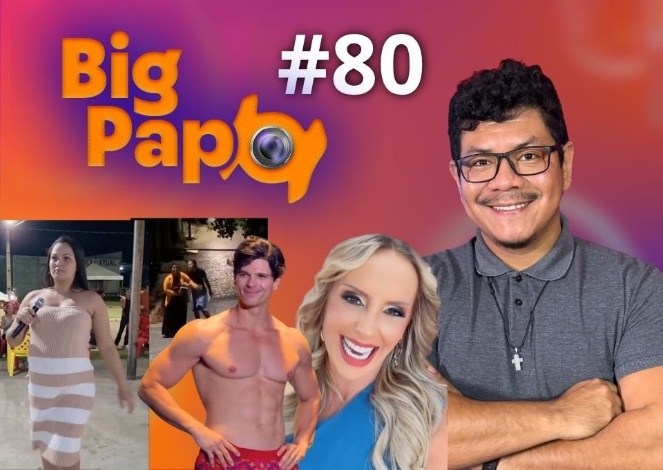 Big Papo de hoje: Mulher desmascara traição do marido em bar lotado