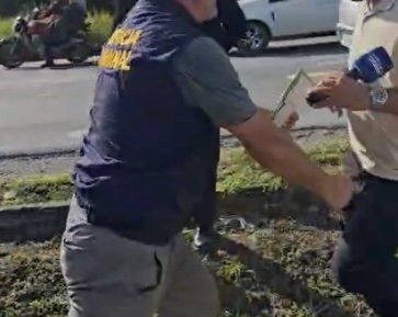 Sindicato dos Peritos do Amazonas se manifesta sobre episódio com jornalistas em Manaus