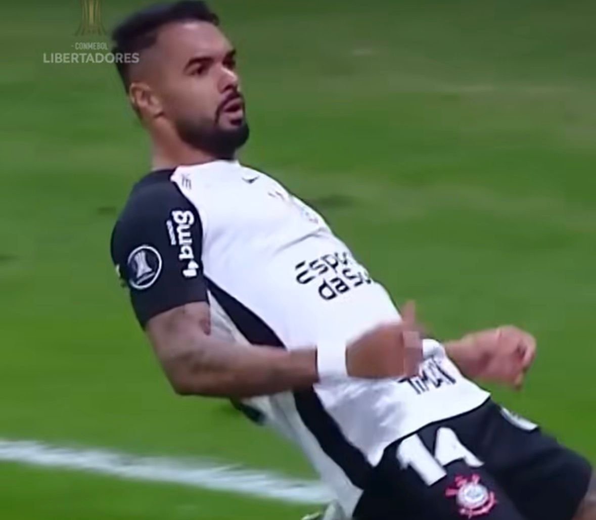 Corinthians vence o Santa Fe na Arena e dispara na liderança do grupo na Libertadores