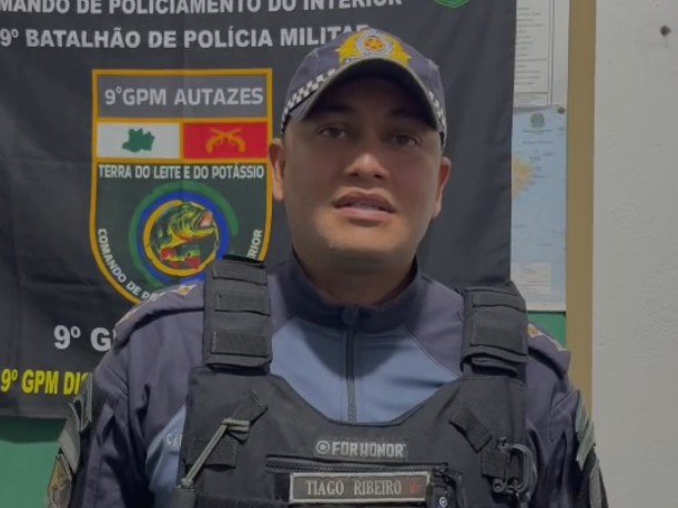 Polícia lidera caçada