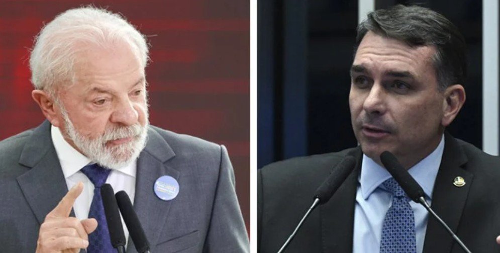 Datafolha: Lula e Flávio Bolsonaro aparecem em empate técnico para o 2º turno de 2026