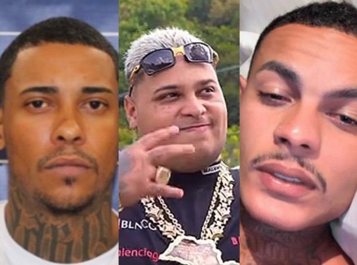 Justiça concede habeas corpus e determina soltura de MC Ryan e MC Poze