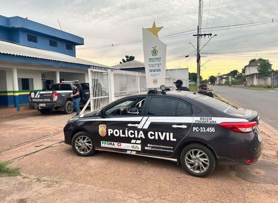 Homem invade casa da mãe e a ameaça em troca de dinheiro em Itacoatiara