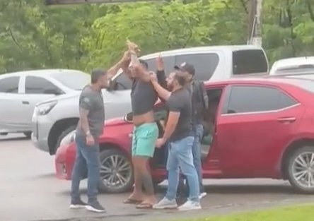 Líder de assaltantes no Amazonas, "JK" é preso durante operação em Manaus