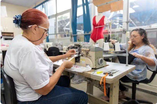 Senai Amazonas oferece mais de 3,8 mil vagas gratuitas em cursos profissionalizantes