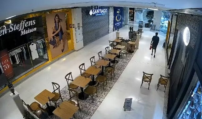 Quadrilha é presa na Bahia após furtar R$ 13,6 milhões em joias de shoppings