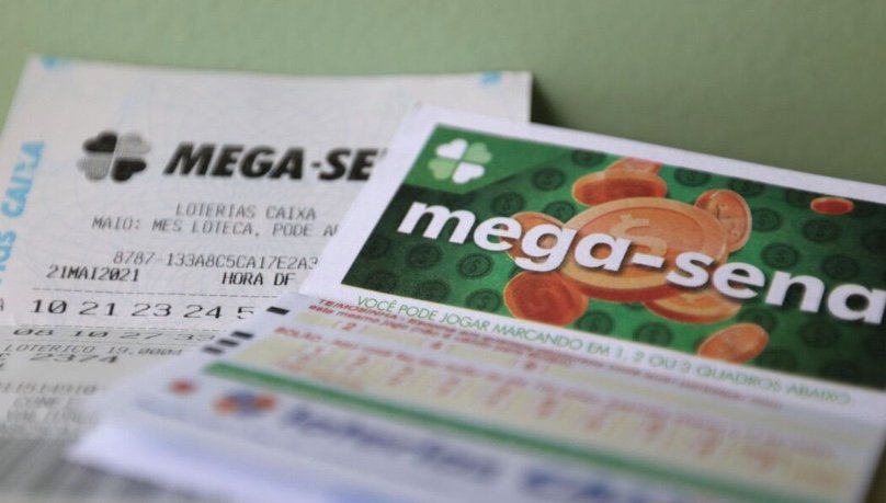 Mega-Sena acumula e prêmio vai a R$ 20 milhões