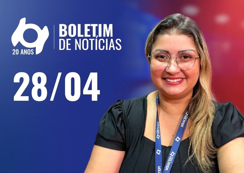 Confira as principais notícias no 'Boletim' desta terça-feira; Assista