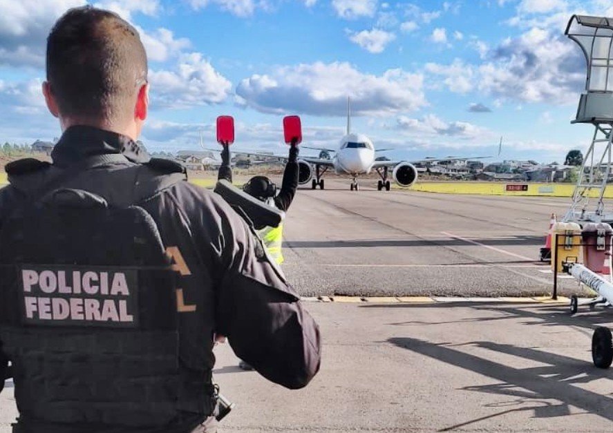 Brasileiro condenado na Turquia por tráfico é transferido para presídio no Amazonas