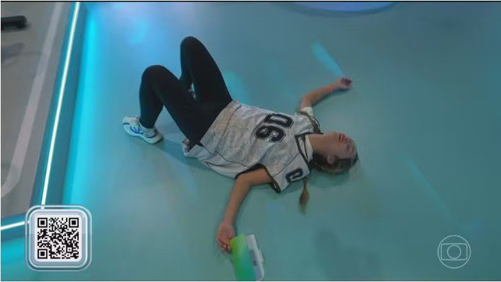 Samira é a nova líder do BBB26 e leva carro para casa