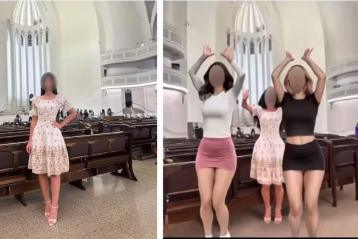 Influenciador sexualiza fotos de jovens evangélicas com IA