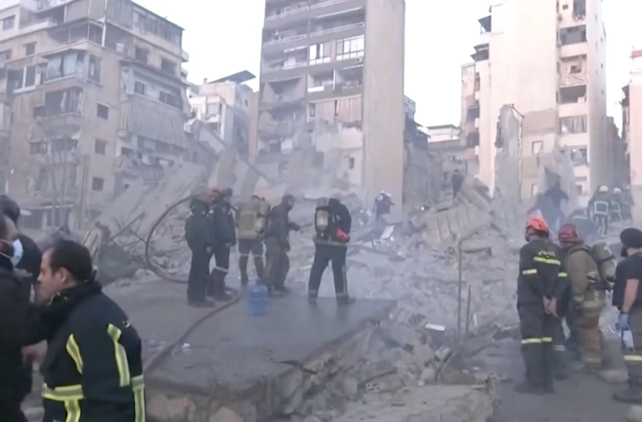 Israel intensifica ataques ao Irã e Líbano para desarmar Hezbollah