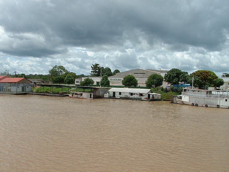 Homem desaparecido há três dias em encontrado morto em igarapé de comunidade no Iraduba