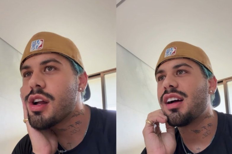 Zé Felipe critica excesso de viagens dos filhos com Virginia e impõe regras: "Acabou"