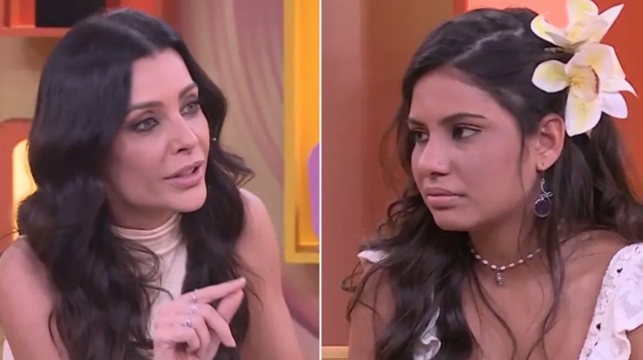Ceci Ribeiro dá conselho empoderador a Gabi após falas de Solange no BBB26