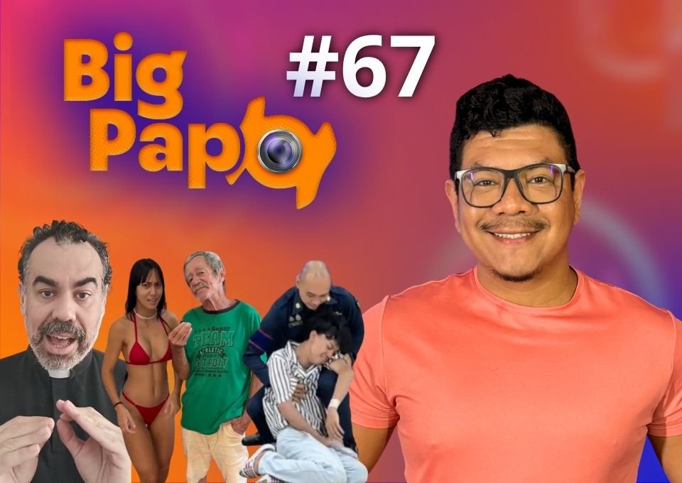 Big Papo desta quarta traz polêmica religiosa sobre Eva e jovem que desmaiou em sorteio militar