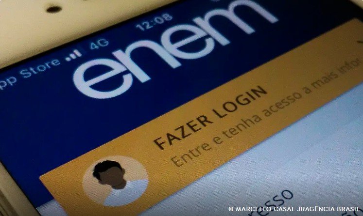 Estudantes têm até esta quinta para pedir isenção da taxa do Enem 2026