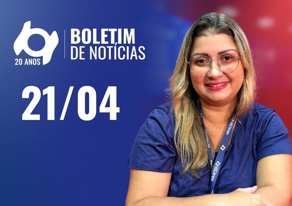 Confira as principais notícias no 'Boletim' desta terça-feira; Assista